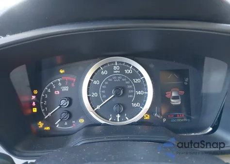 2022 Toyota Corolla Le из США, поврежденный, VIN 5YFEPMAE8NP368829